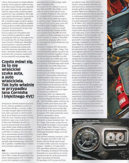 Triumph TR4